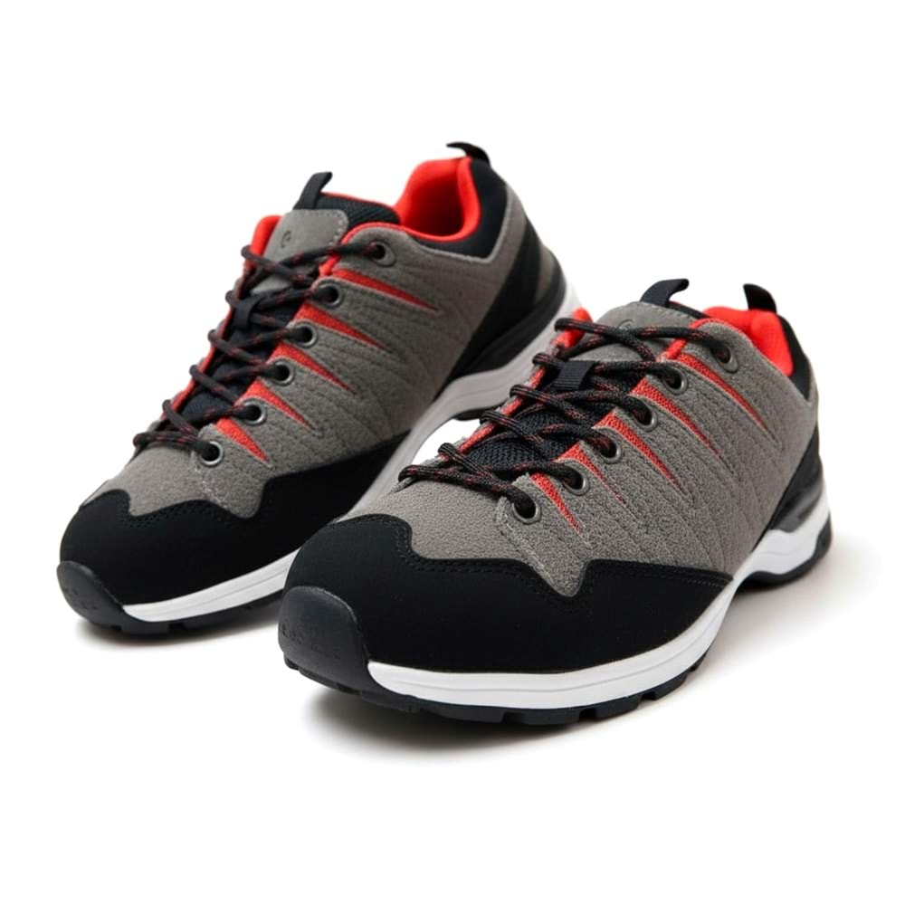 Erkek Waterproof Spor Ayakkabı G23134 - Gri - 42