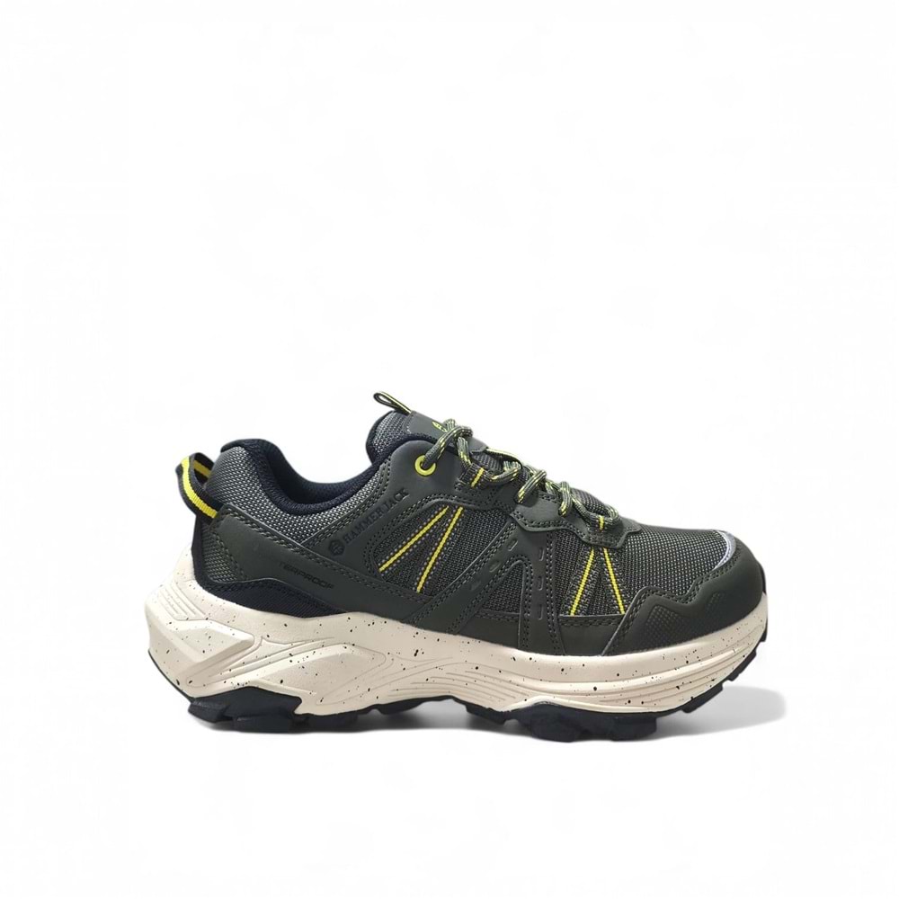 Erkek Outdoor Waterproof Ayakkabı 24682 - Haki - 42