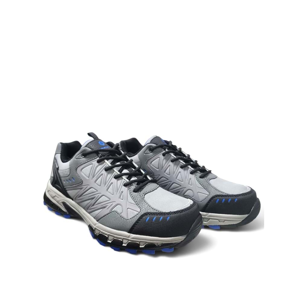 Hammer Jack Erkek Waterproof Ayakkabı 20108 - Koyu Gri - 41