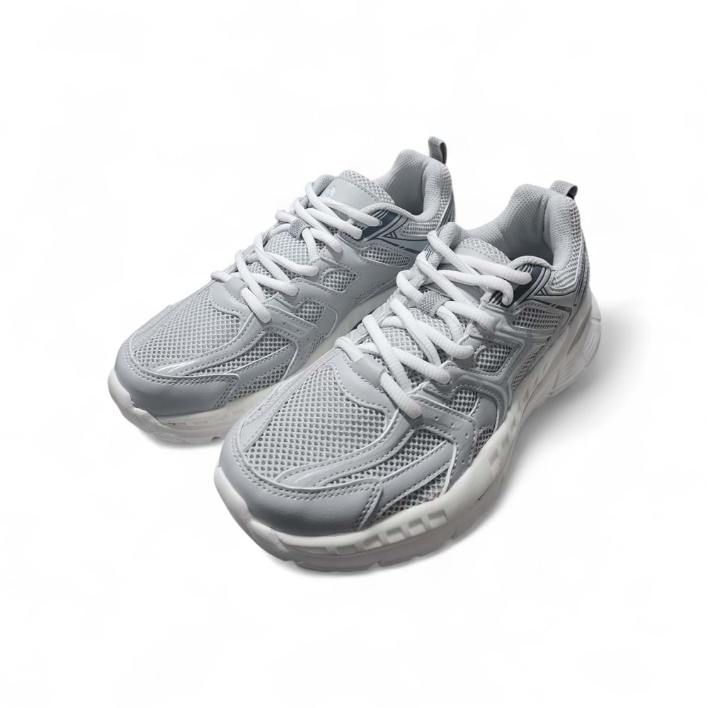 Blausee Premium Softflex Erkek Spor Ayakkabı G25021 - Gri - 42
