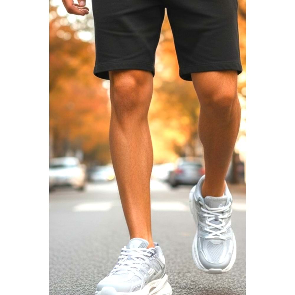 Blausee Premium Softflex Erkek Spor Ayakkabı G25021 - Gri - 42