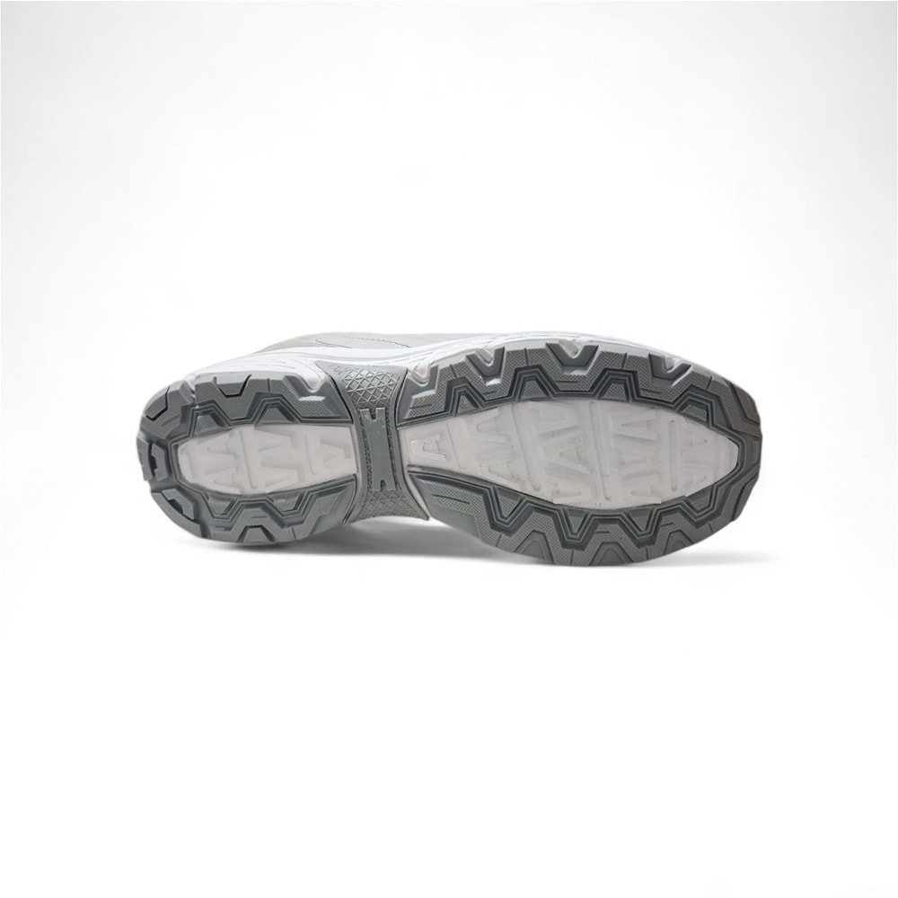 Erkek Profesyonel Koşu Ayakkabısı G6053 - Gri - 42