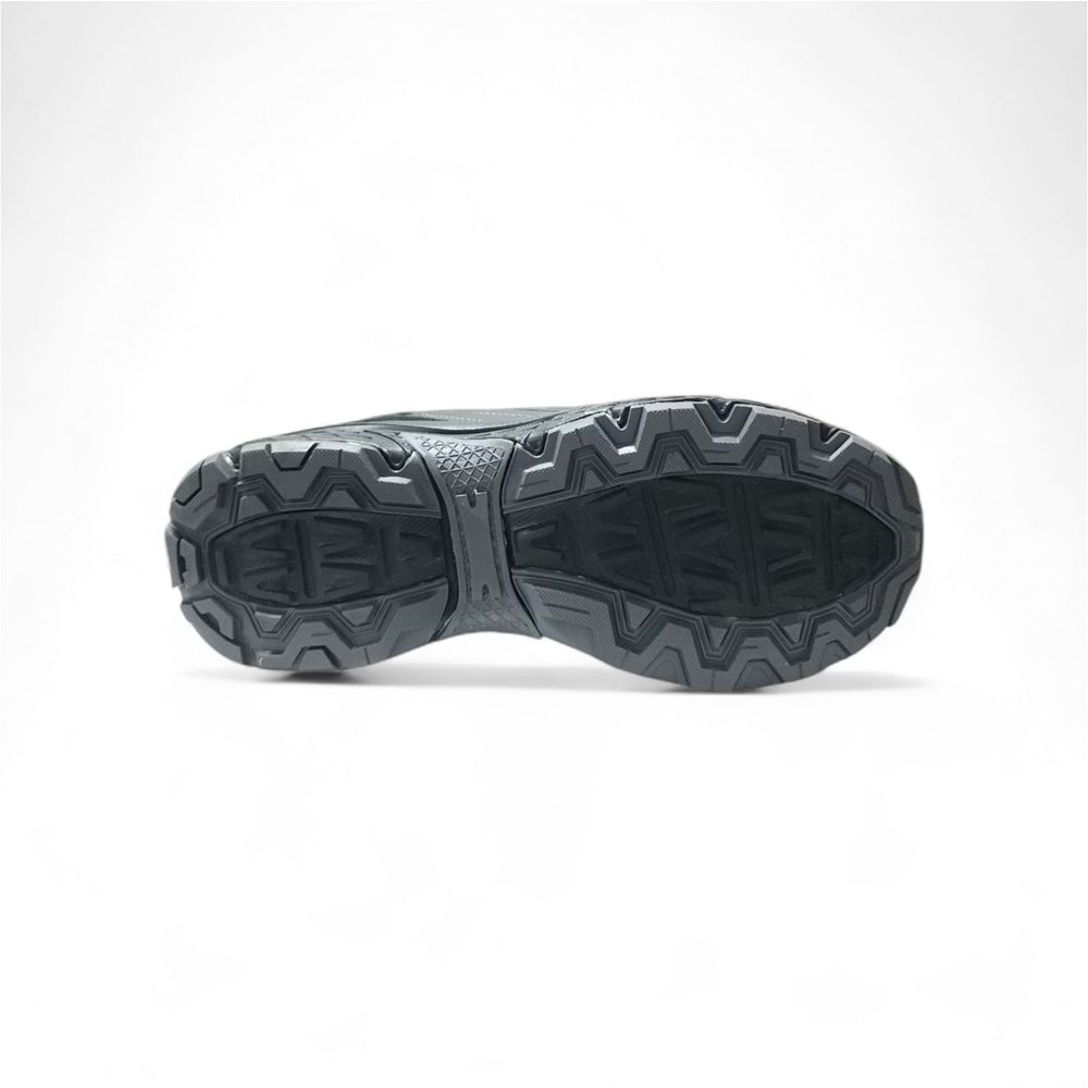 Erkek Profesyonel Koşu Ayakkabısı S6053 - Siyah - 43