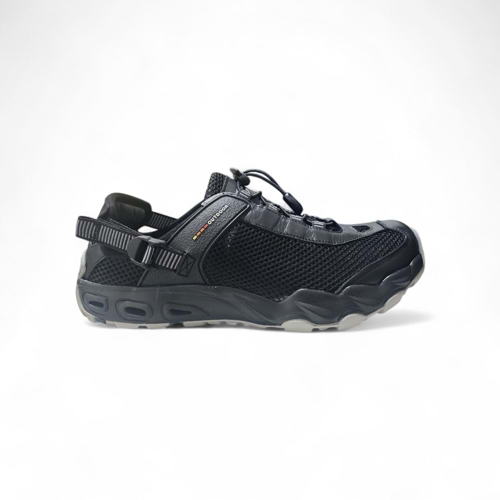 Scootland Erkek Trekking Spor Ayakkabı 15510 S6 - Siyah - 40