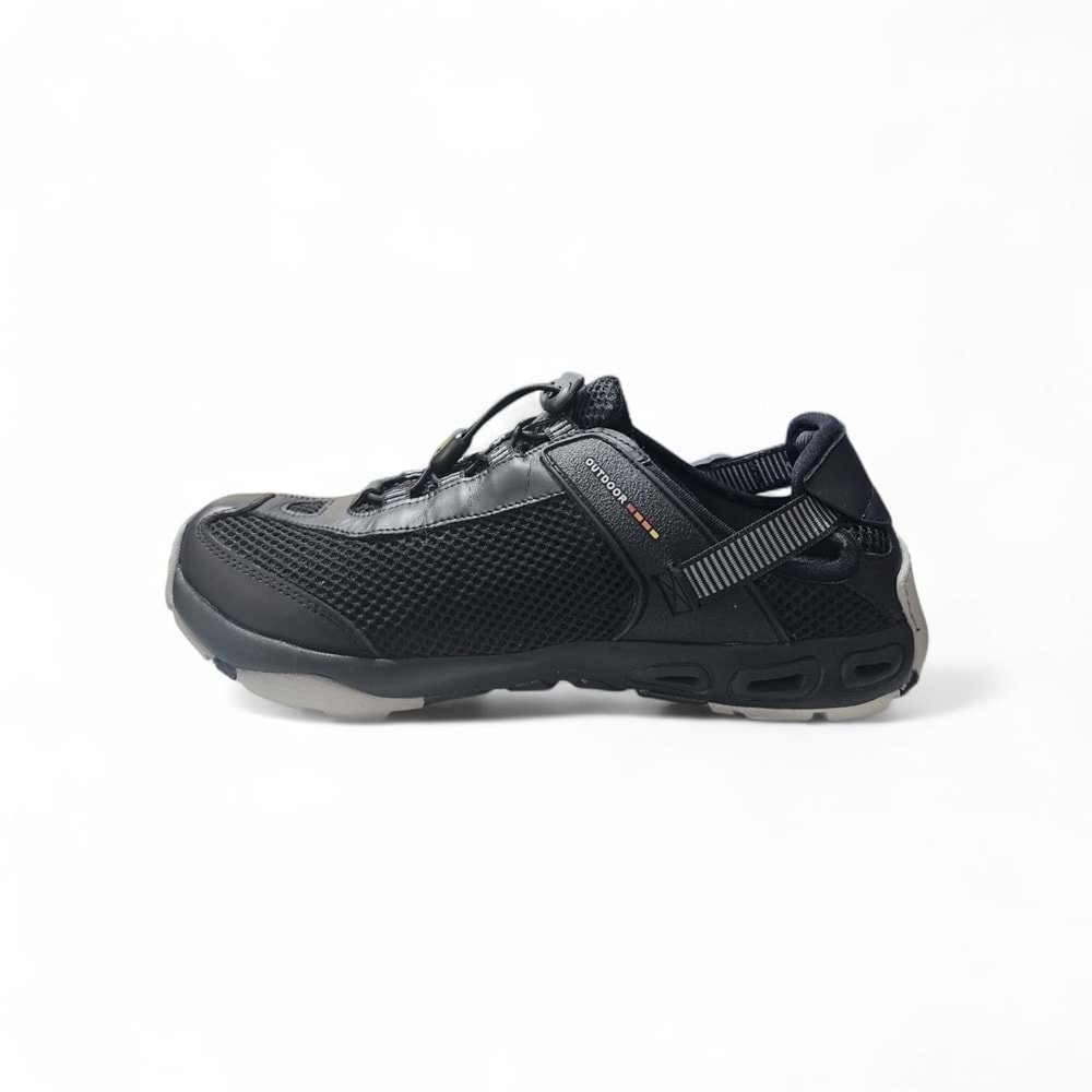 Scootland Erkek Trekking Spor Ayakkabı 15510 S6 - Siyah - 40