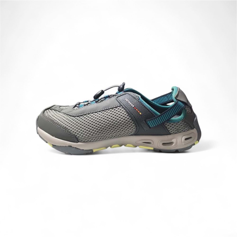 Scootland Erkek Trekking Spor Ayakkabı 15510 G5 - Gri - 41