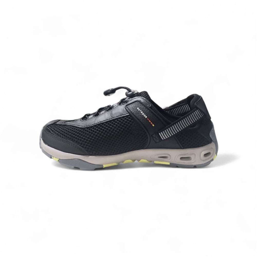 Scootland Unisex Trekking Spor Ayakkabı 15509 S5 - Siyah - 39