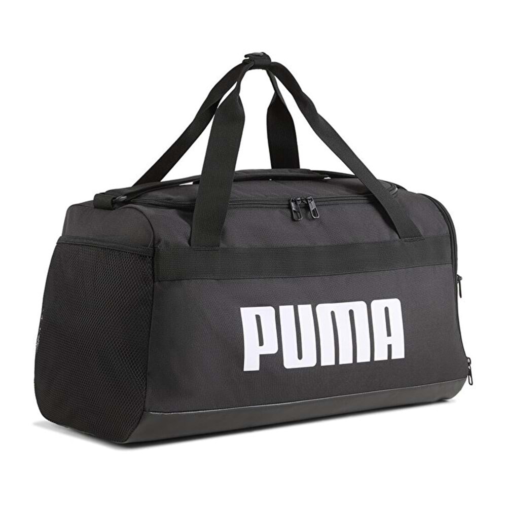 Puma Challenger S Beden Spor Çantası 09114301 - Siyah - 35 LT