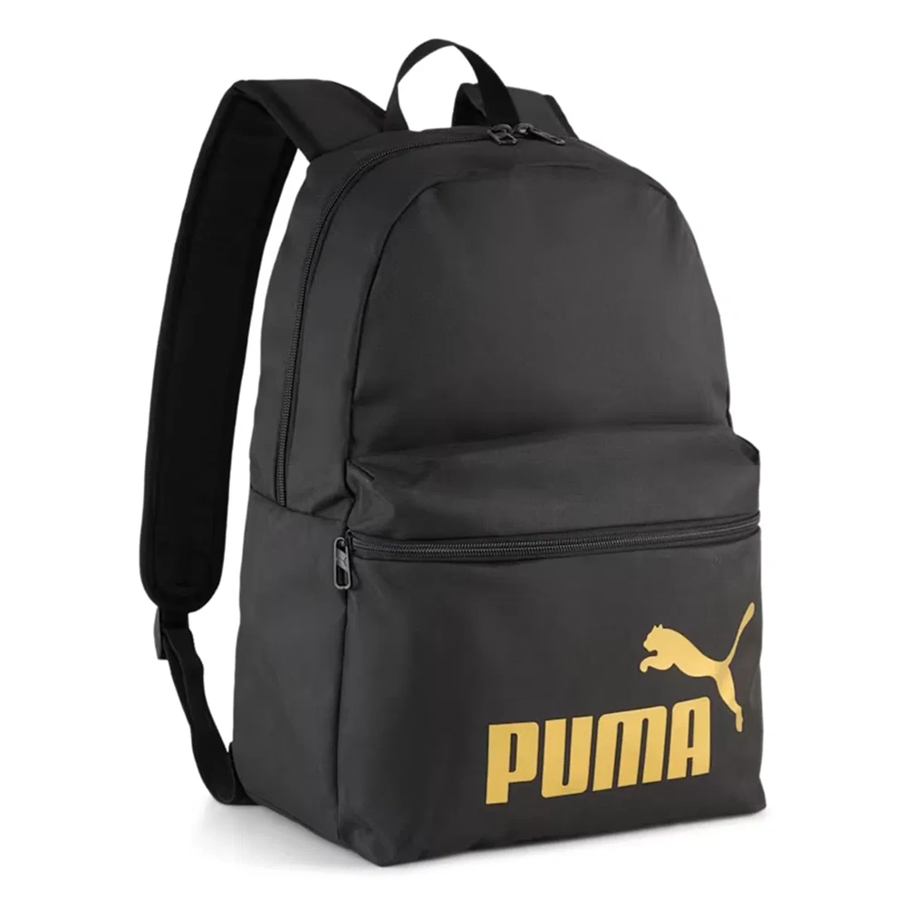 Puma Phase Sırt Çantası 22 LT 09116403 - Siyah - 22 LT