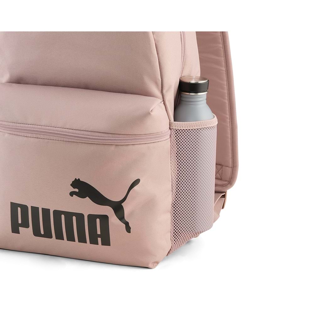 Puma Phase Sırt Çantası 22 LT 09116434 - A.Kahve - 22 LT
