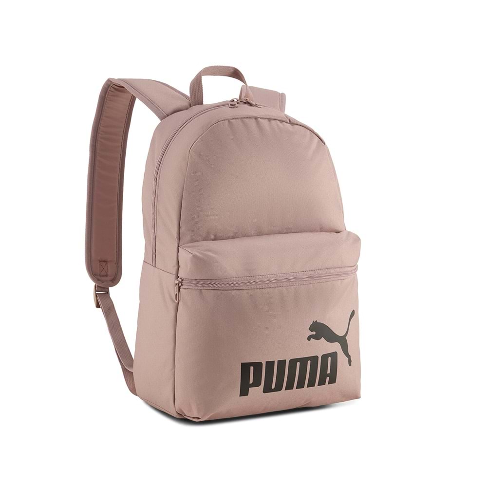Puma Phase Sırt Çantası 22 LT 09116434 - A.Kahve - 22 LT