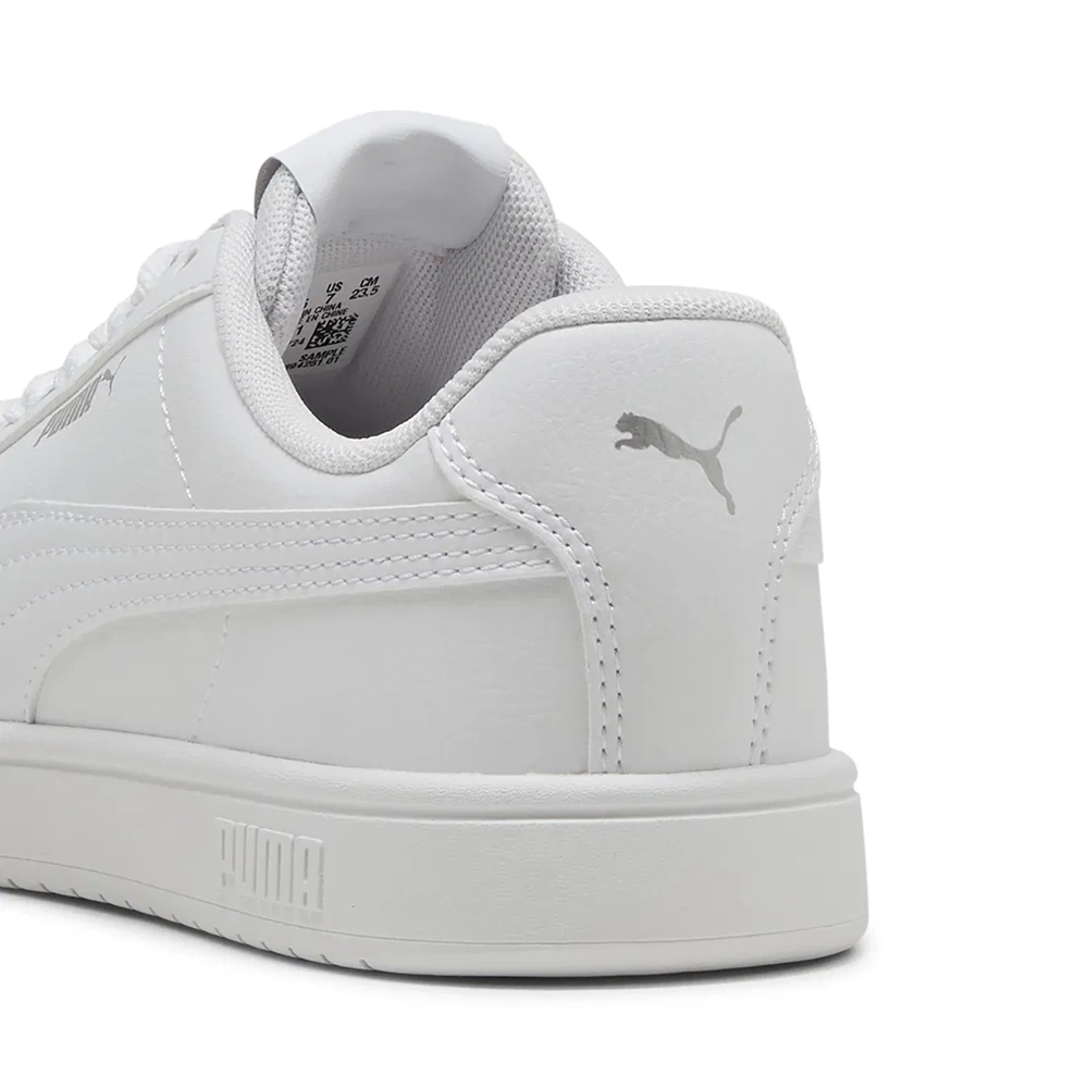 Puma Rickie Classic Spor Ayakkabı 394251 01 - Beyaz - 47