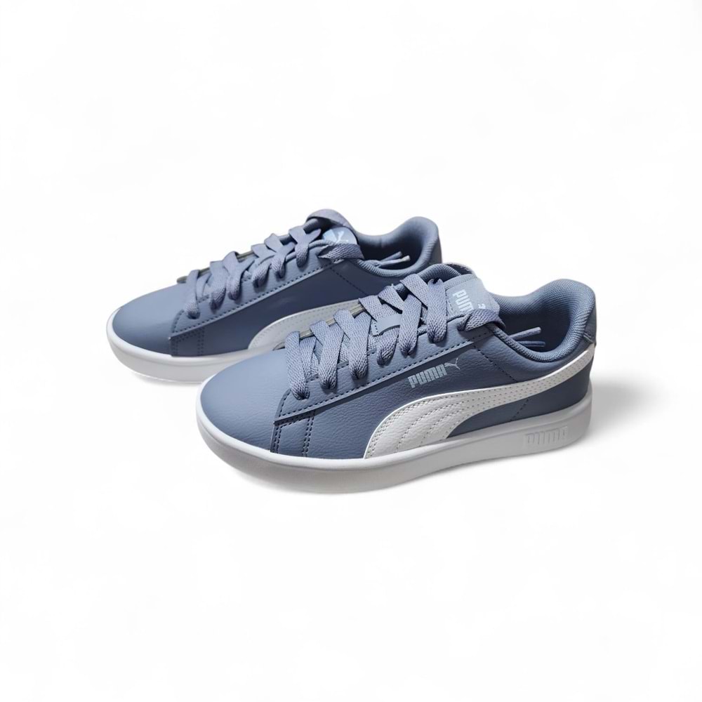 Puma Rickie Classic JR Spor Ayakkabı 39425223 - Gri - 38