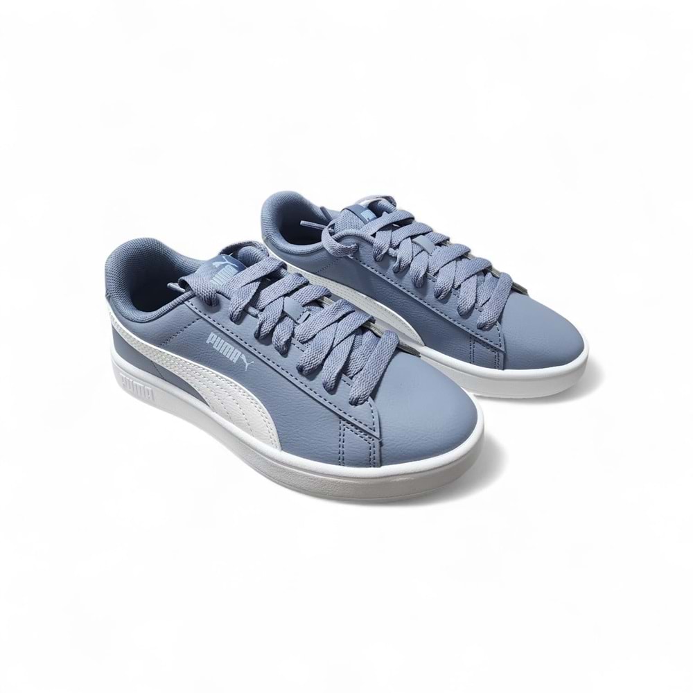 Puma Rickie Classic JR Spor Ayakkabı 39425223 - Gri - 38