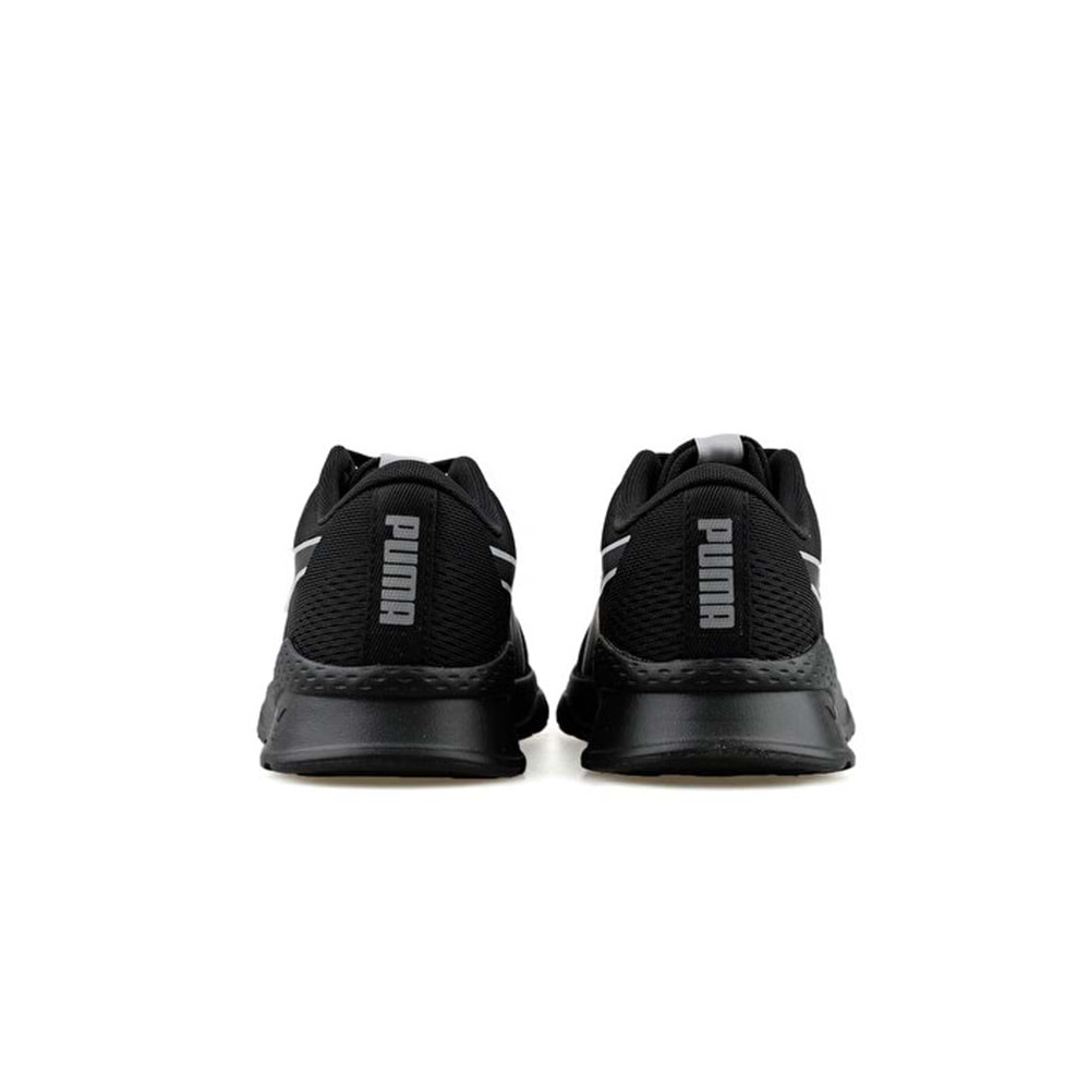 Puma Lite Runner Erkek Spor Ayakkabı TDP 40853301 - Siyah - 40