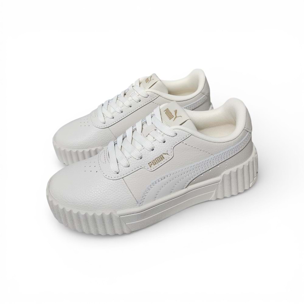 Carina 3.0 TDP Kadın Günlük Spor Ayakkabı 40617650 - Bej - 37