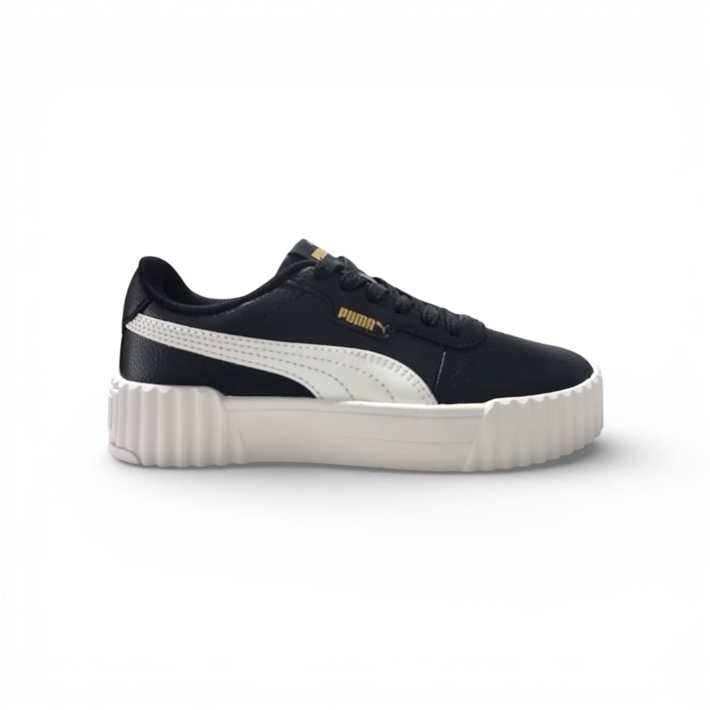 Carina 3.0 TDP Kadın Günlük Spor Ayakkabı 40617604 - Siyah - 37