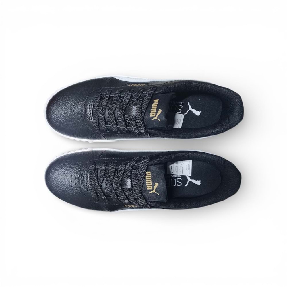 Carina 3.0 TDP Kadın Günlük Spor Ayakkabı 40617604 - Siyah - 37