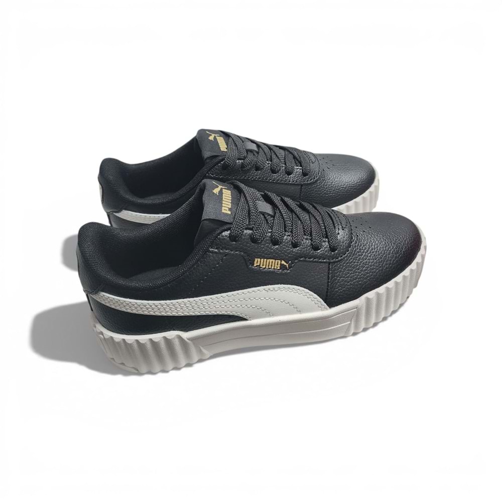 Carina 3.0 TDP Kadın Günlük Spor Ayakkabı 40617604 - Siyah - 37