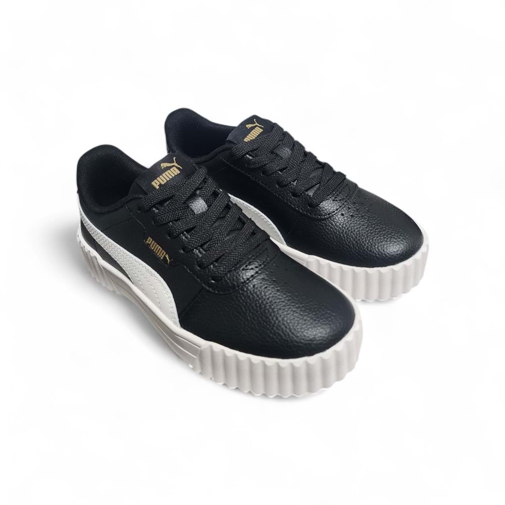 Carina 3.0 TDP Kadın Günlük Spor Ayakkabı 40617604 - Siyah - 37