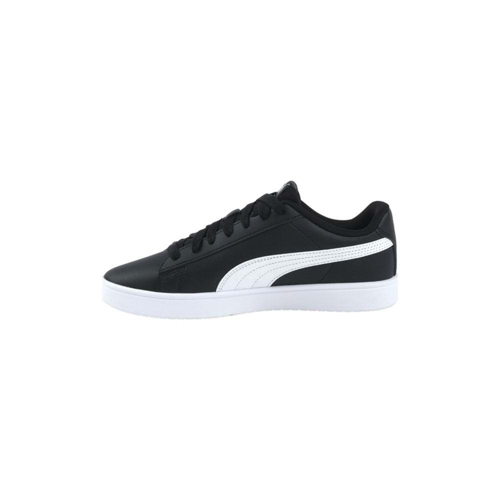 Puma Rickie Classic Erkek Spor Ayakkabı 394251 06 - Siyah - 46