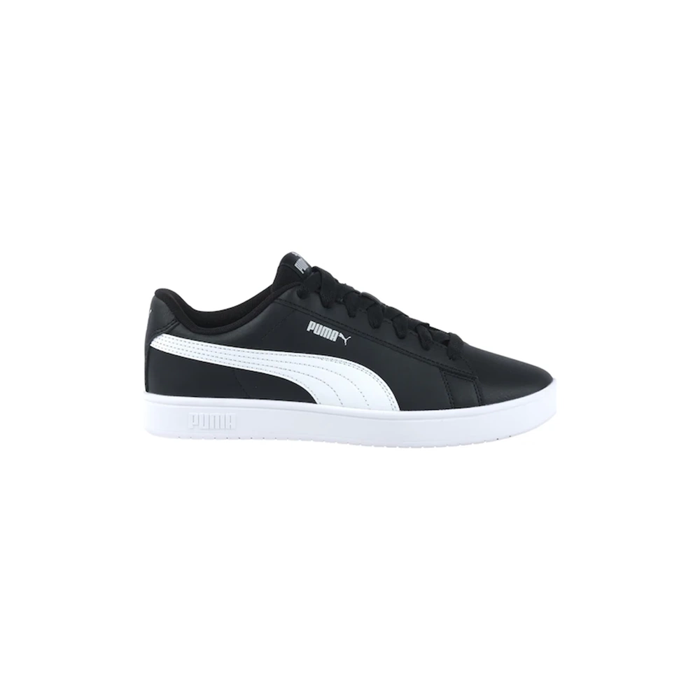 Puma Rickie Classic Erkek Spor Ayakkabı 394251 06 - Siyah - 48