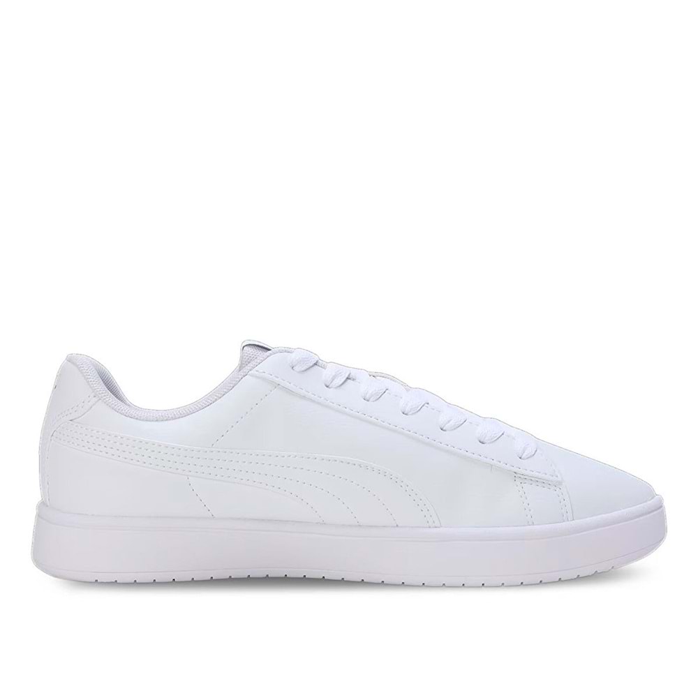 Puma Rickie Classic Erkek Spor Ayakkabı BN 39425101 - Beyaz - 46