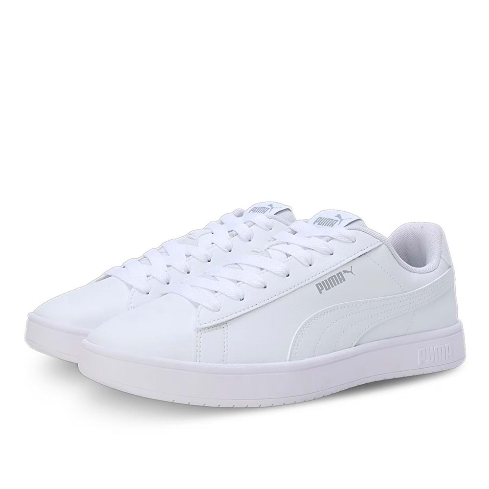 Puma Rickie Classic Erkek Spor Ayakkabı BN 39425101 - Beyaz - 46