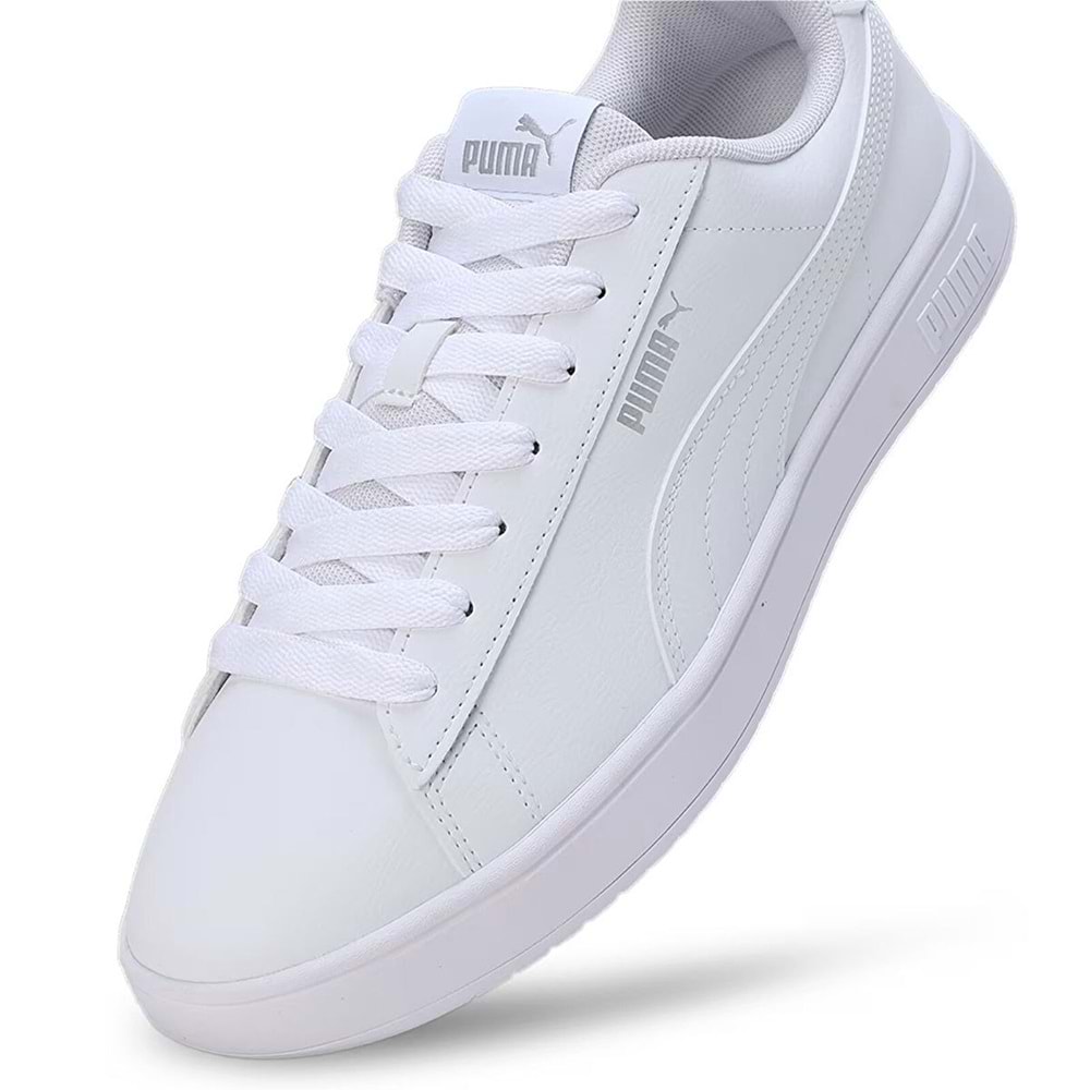 Puma Rickie Classic Erkek Spor Ayakkabı BN 39425101 - Beyaz - 46