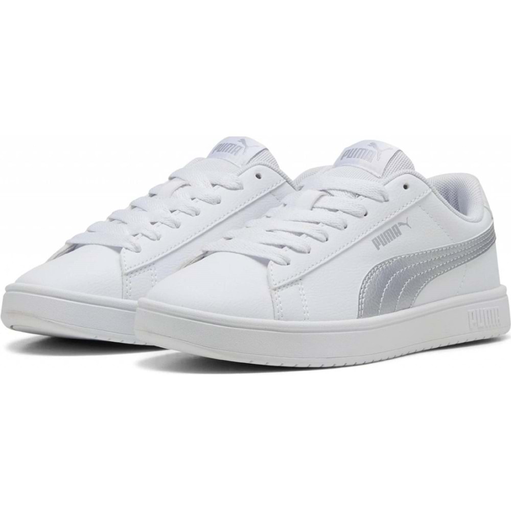 Puma Rickie Classic JR Spor Ayakkabı 39425216 - Beyaz - 37,5