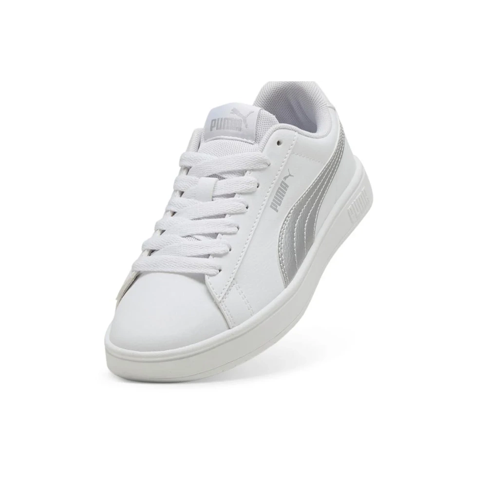 Puma Rickie Classic JR Spor Ayakkabı 39425216 - Beyaz - 39