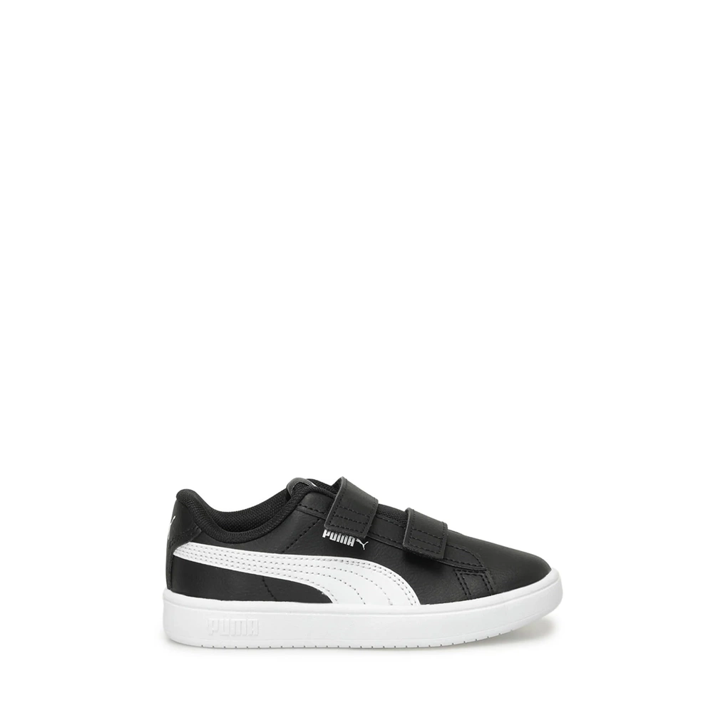 Puma Rickie Çocuk Spor Ayakkabı 39425303 - Siyah - 32