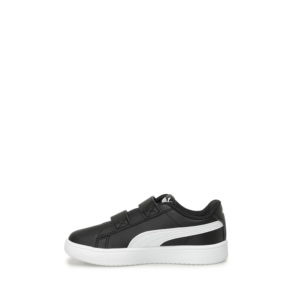 Puma Rickie Çocuk Spor Ayakkabı 39425303 - Siyah - 32
