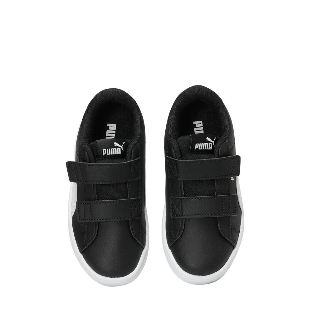 Puma Rickie Çocuk Spor Ayakkabı 39425303 - Siyah - 32