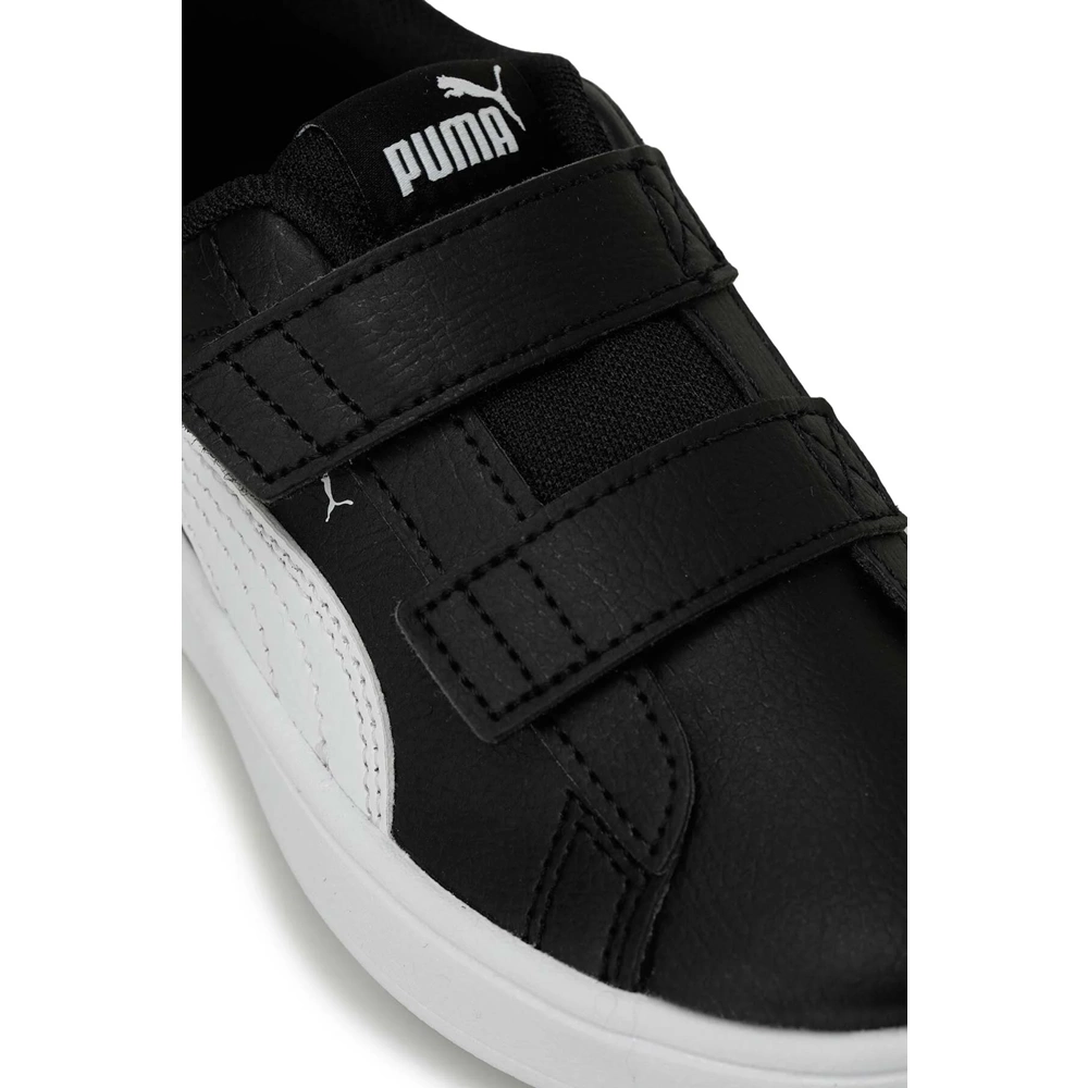 Puma Rickie Çocuk Spor Ayakkabı 39425303 - Siyah - 32