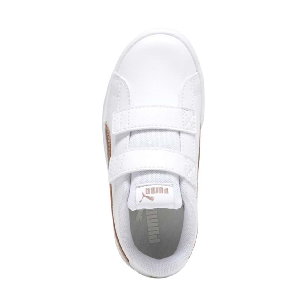 Puma Rickie Çocuk Spor Ayakkabı 39425304 - Beyaz - 30