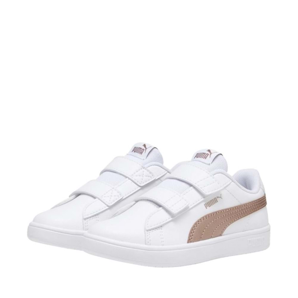 Puma Rickie Çocuk Spor Ayakkabı 39425304 - Beyaz - 30