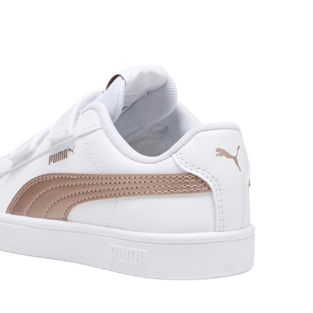 Puma Rickie Çocuk Spor Ayakkabı 39425304 - Beyaz - 32