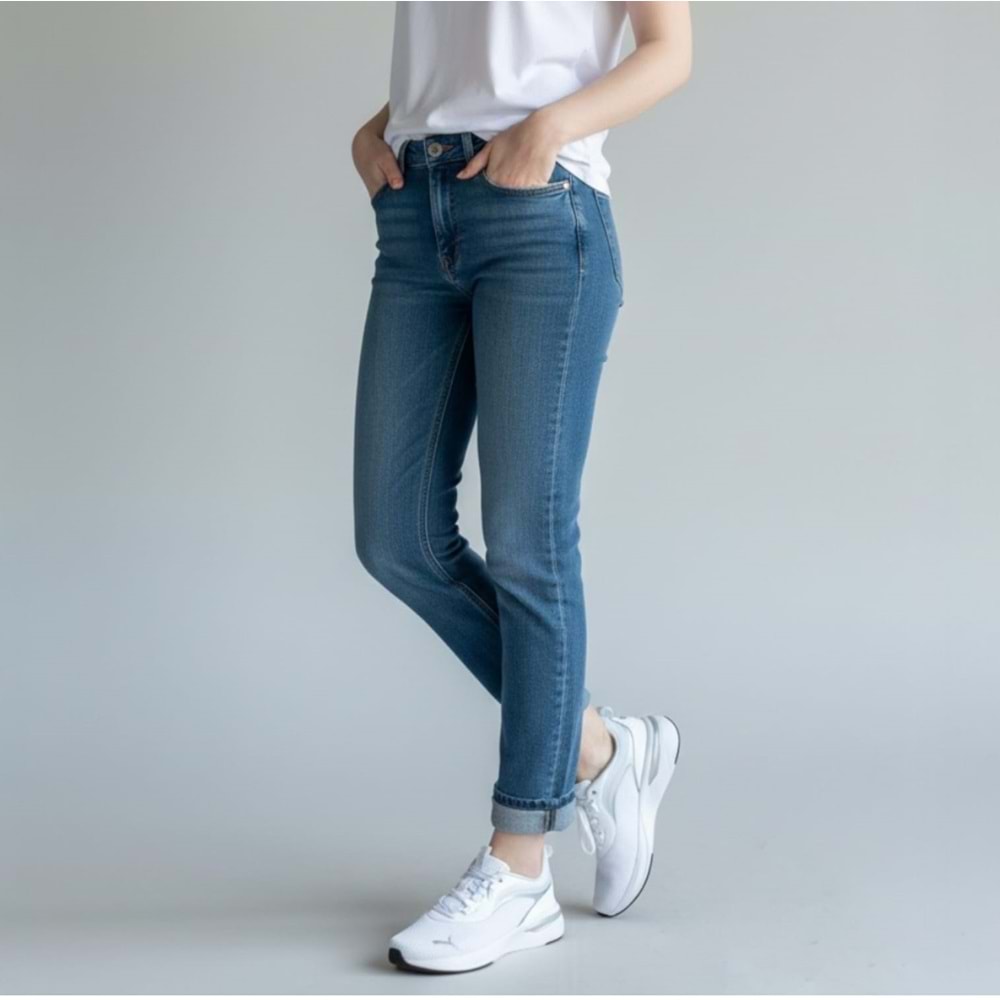 Puma Softride Charm Spor Ayakkabı 31296612 - Beyaz - 36