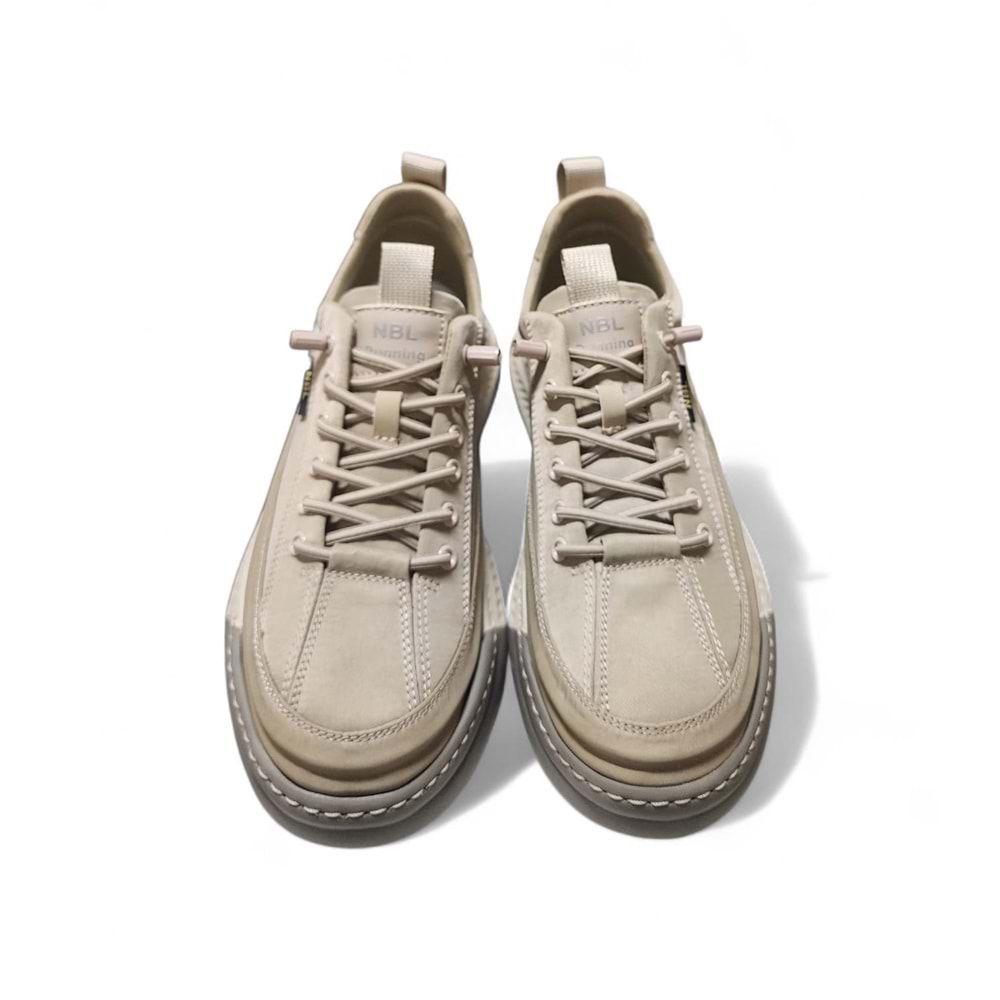 Erkek Comfort Fit Spor Ayakkabı 5033B - Bej - 41
