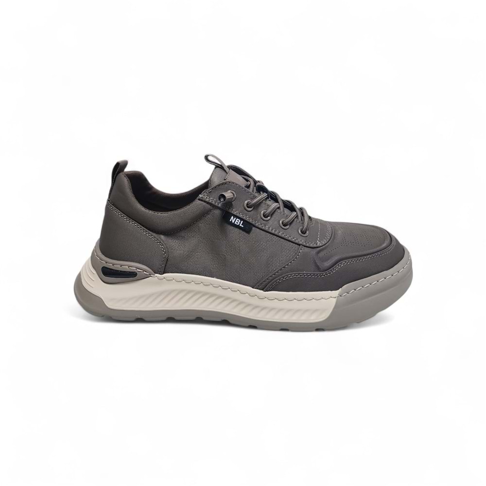 Erkek Soft Eva Spor Ayakkabı 5034K - Kahve - 40