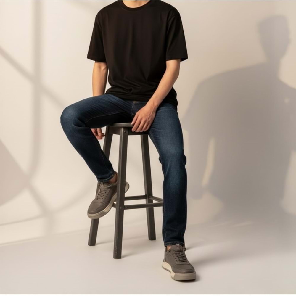 Erkek Soft Eva Spor Ayakkabı 5034K - Kahve - 40