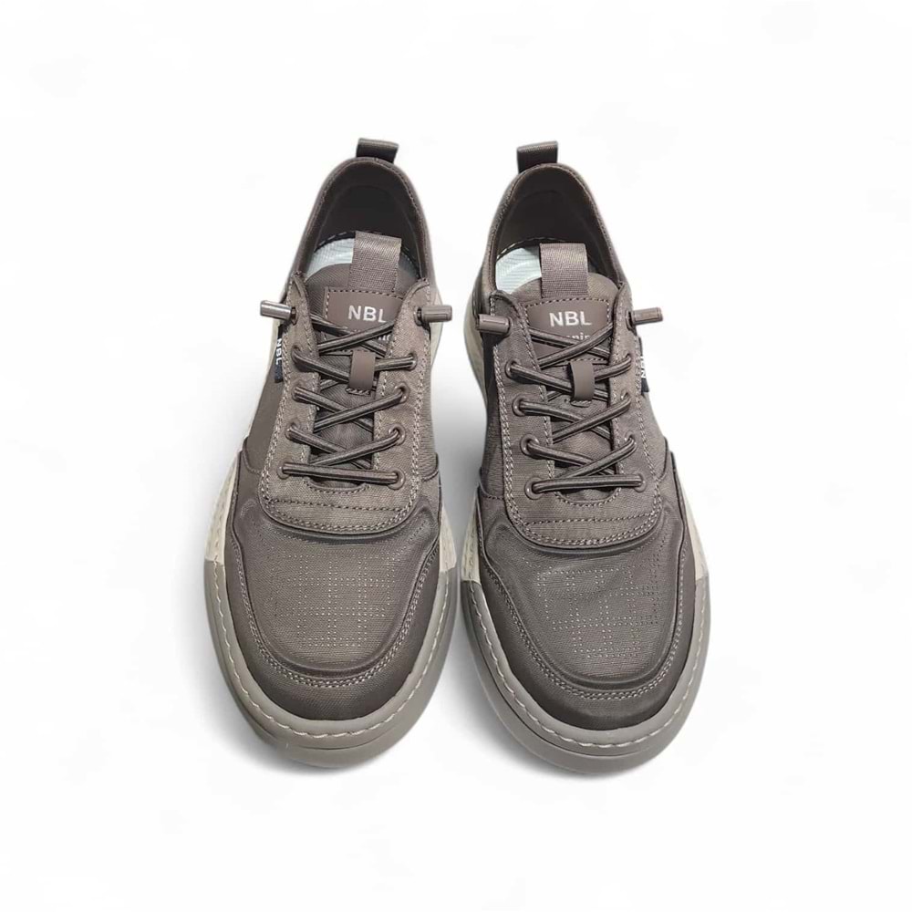 Erkek Soft Eva Spor Ayakkabı 5034K - Kahve - 41