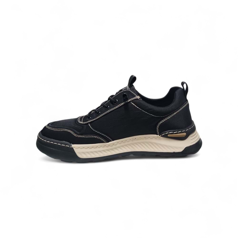 Erkek Soft Eva Spor Ayakkabı 5034S - Siyah - 40