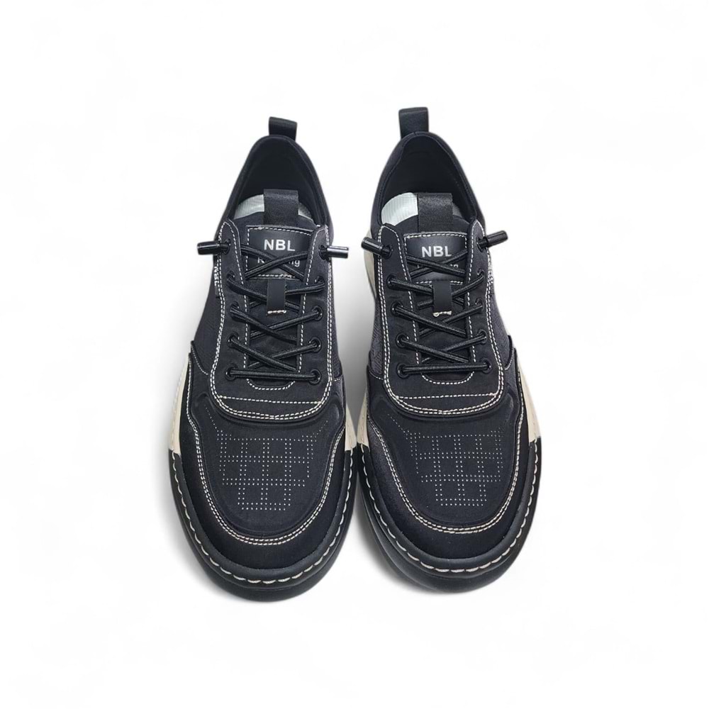 Erkek Soft Eva Spor Ayakkabı 5034S - Siyah - 42