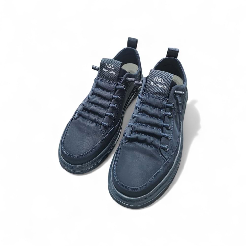 Erkek Rahat Taban Günlük Ayakkabı 5012L - Lacivert - 42