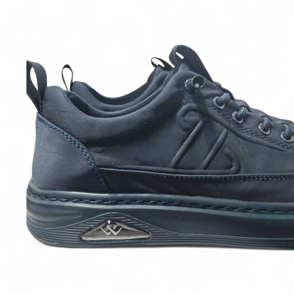 Erkek Rahat Taban Günlük Ayakkabı 5012L - Lacivert - 44