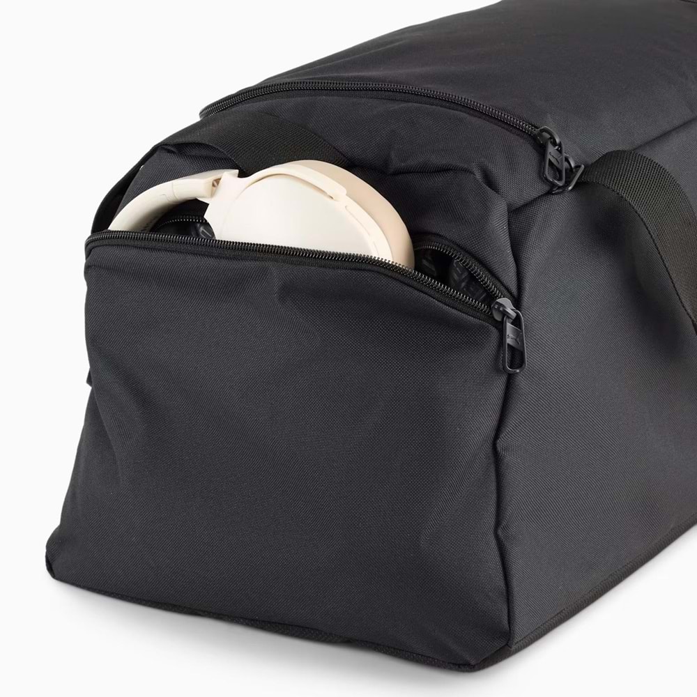 Puma Fundamental 34 LT Spor Çantası 09118701 - Siyah - 34 LT