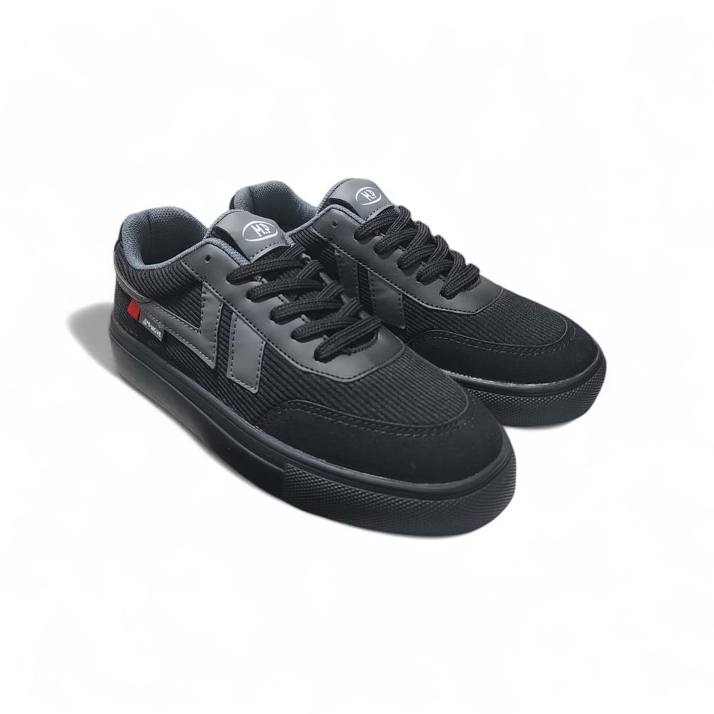 M.P Erkek Sports Casual Günlük Ayakkabı 6574 - Siyah - 43