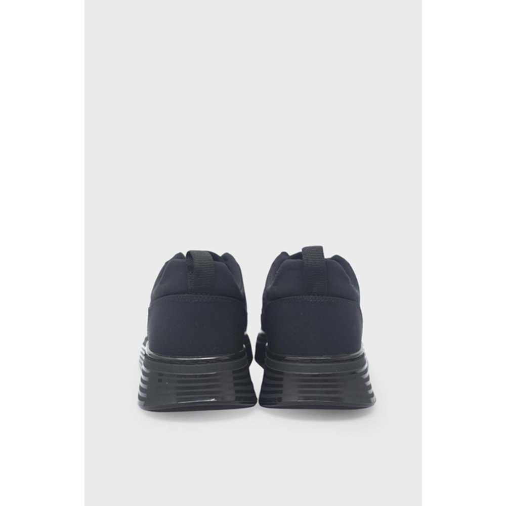 Erkek Günlük Casual Ayakkabı Gabri - Siyah - 43